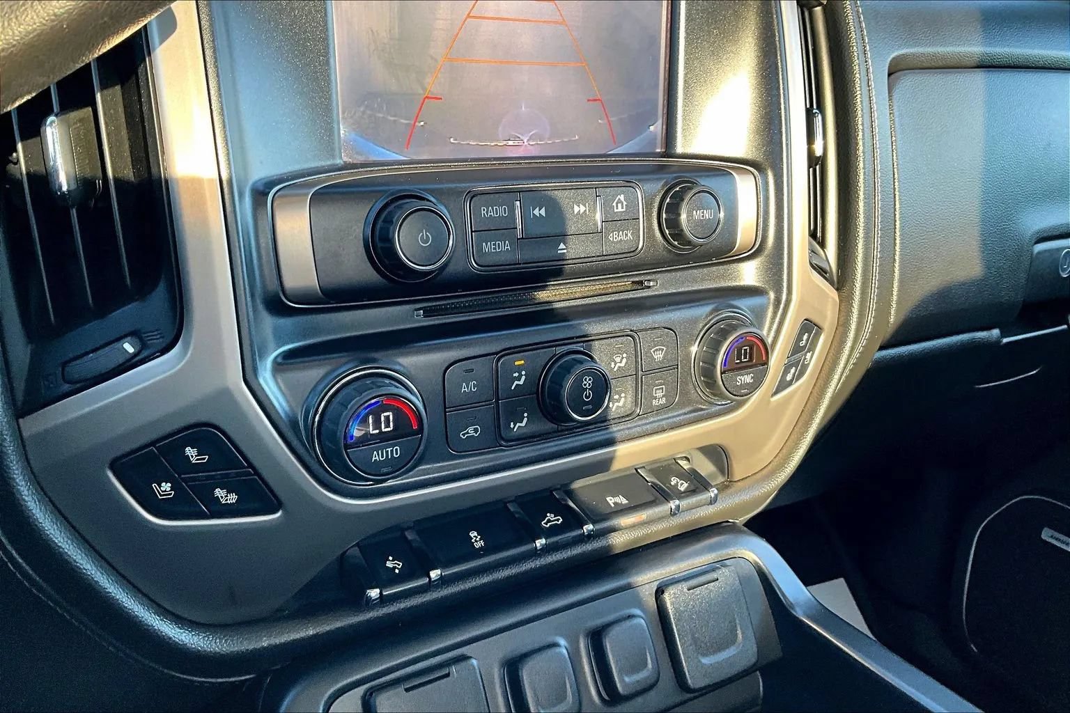 Used 2016 GMC Sierra 3500 Denali w/ Snow Plow Prep Package AWD/4WD image 20