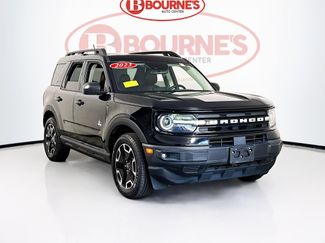Used 2023 Ford Bronco Sport Outer Banks w/ Tech Package AWD/4WD video 1