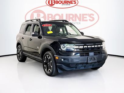 Used 2023 Ford Bronco Sport Outer Banks w/ Tech Package