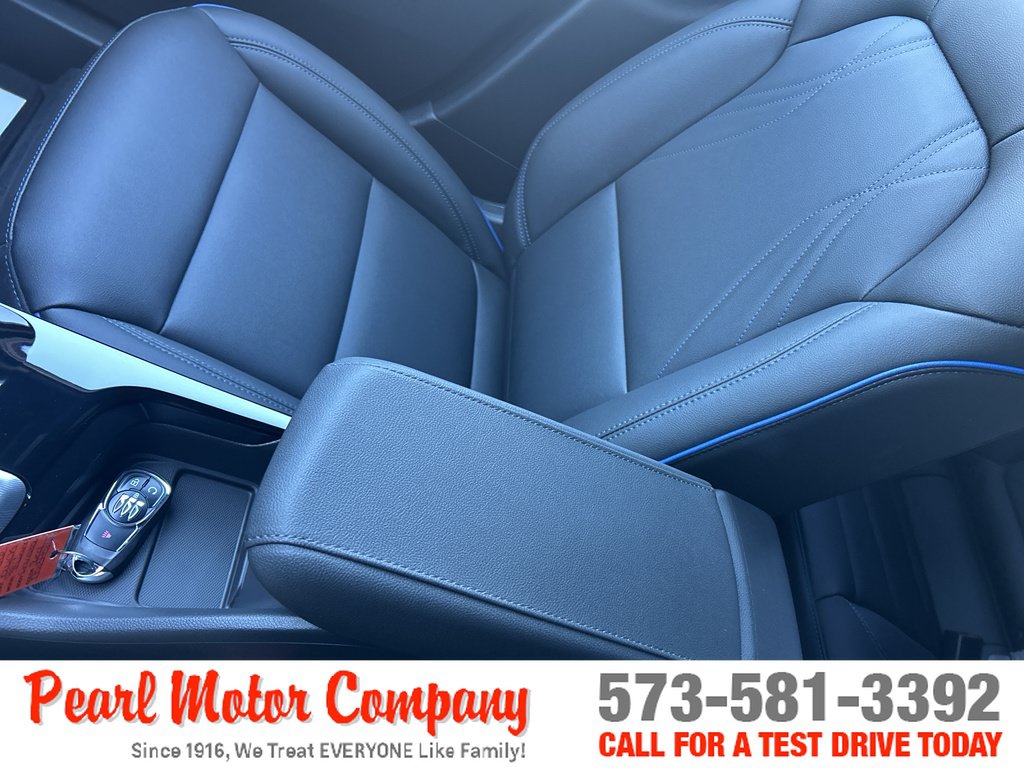 New 2026 Buick Envista Sport Touring w/ Convenience I Package FWD image 20