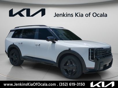 New 2027 Kia Telluride X-Line SX Prestige