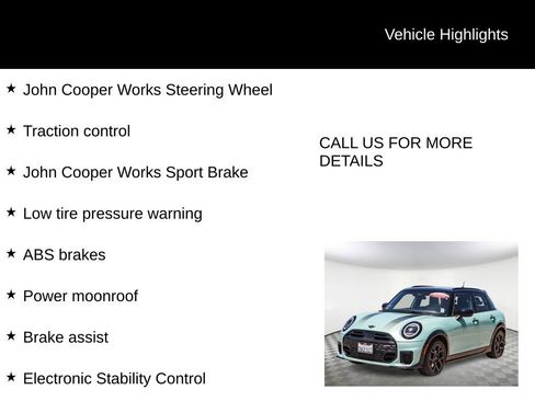Used 2026 MINI Cooper S FWD image 30