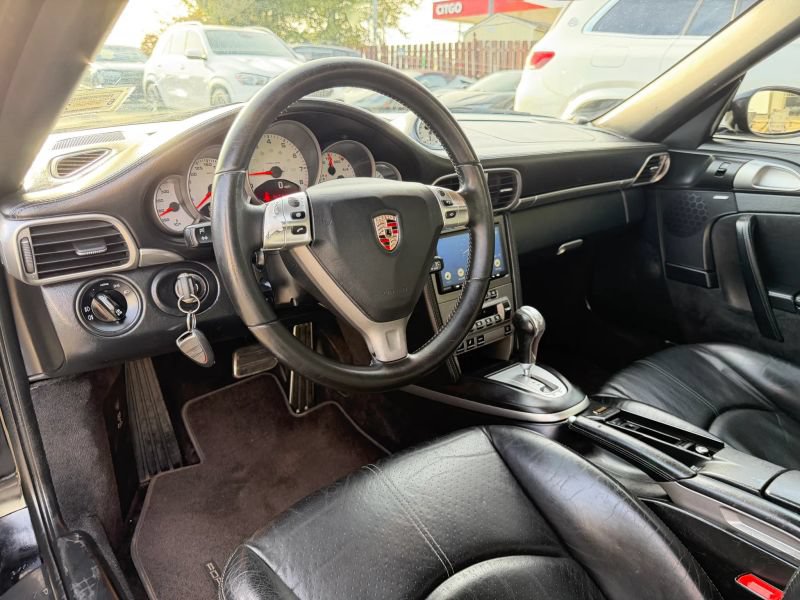 Used 2007 Porsche 911 Carrera 4S AWD/4WD image 13