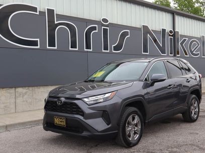 Used 2024 Toyota RAV4 XLE