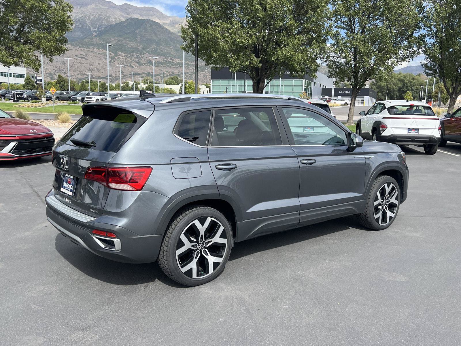 Used 2023 Volkswagen Taos SEL AWD/4WD image 18