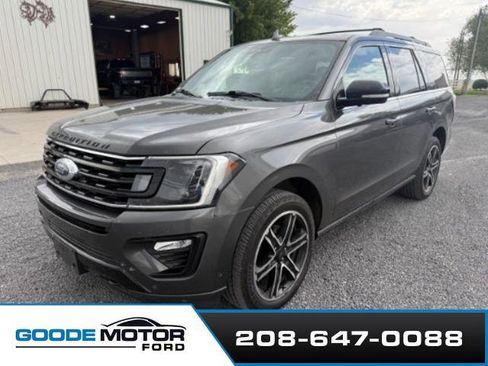Certified 2021 Ford Expedition Limited AWD/4WD image 6