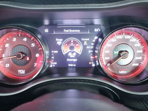 Used 2022 Dodge Charger SRT Hellcat RWD image 18