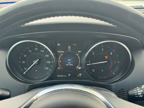 Used 2018 Jaguar F-PACE Prestige AWD/4WD image 29