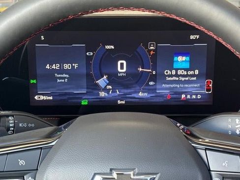 New 2026 Chevrolet Blazer EV RS AWD/4WD image 28