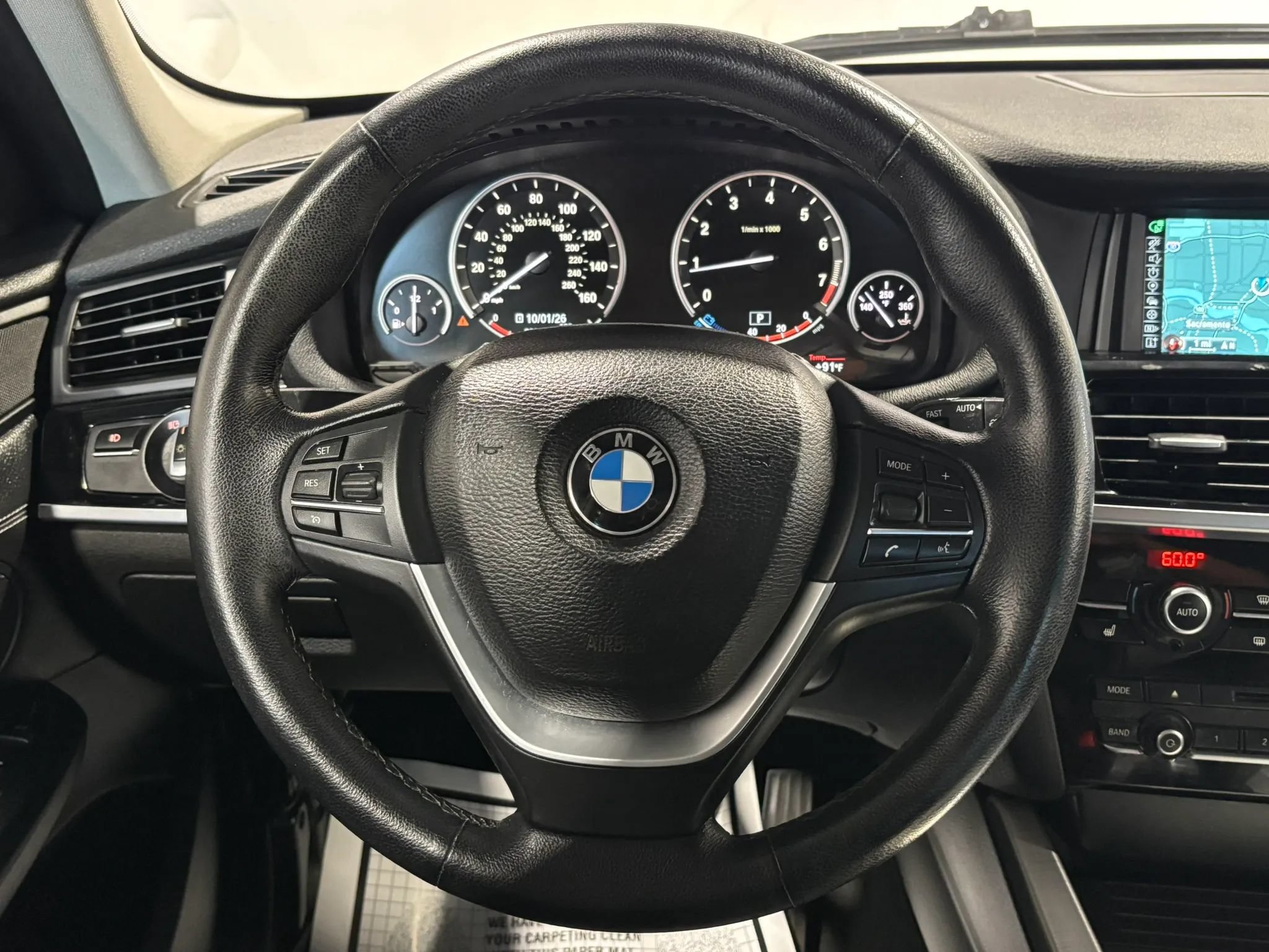 Used 2016 BMW X3 xDrive28i AWD/4WD image 14