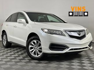 Used 2017 Acura RDX AWD video 1
