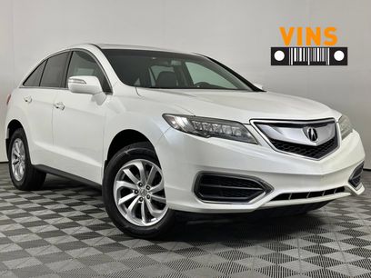 Used 2017 Acura RDX AWD