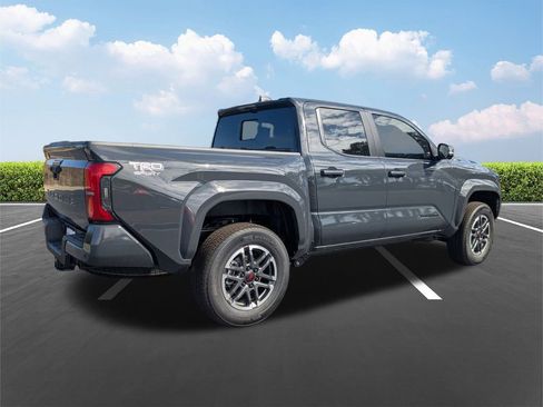 New 2026 Toyota Tacoma TRD Sport w/ TRD Sport Premium Package image 3