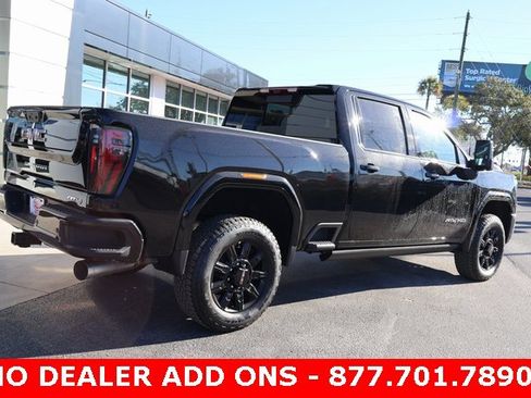 New 2025 GMC Sierra 3500 AT4 w/ Technology Package image 8