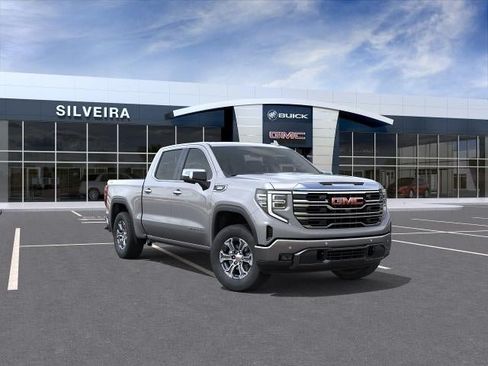 New 2026 GMC Sierra 1500 SLT AWD/4WD image 1