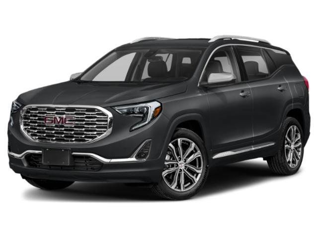 Used 2018 GMC Terrain Denali w/ Comfort Package AWD/4WD image 1