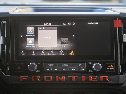 New 2026 Nissan Frontier PRO-4X w/ Tow Package AWD/4WD image 16