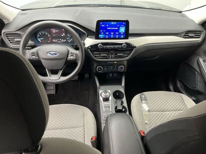 Certified 2021 Ford Escape SE