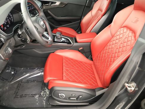 Certified 2023 Audi S5 Premium Plus w/ Premium Plus Package AWD/4WD image 24