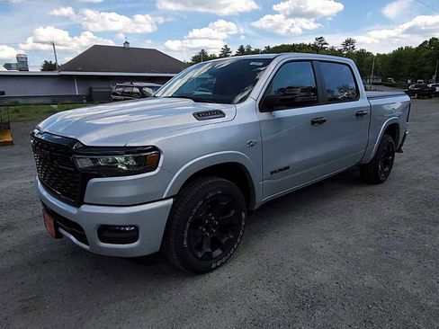 New 2026 RAM 1500 Big Horn AWD/4WD image 4