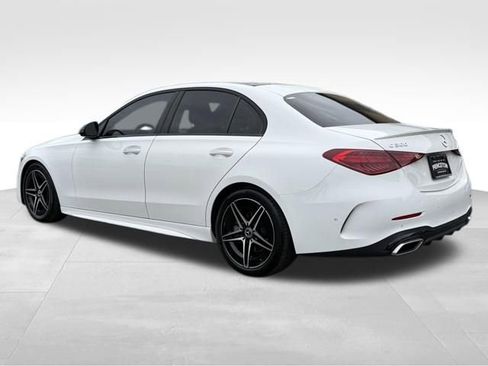 Used 2022 Mercedes-Benz C 300 C 300 image 5
