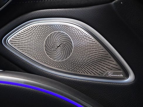 Certified 2024 Mercedes-Benz EQS AMG 4MATIC image 29