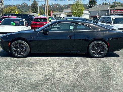 New 2025 Dodge Charger Daytona R/T w/ Quick Order Package 25M R/T image 7