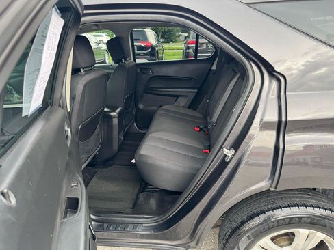 Used 2014 Chevrolet Equinox LT w/ Driver Convenience Package FWD image 11