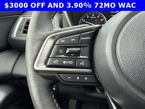 New 2026 Subaru Ascent Limited image 27