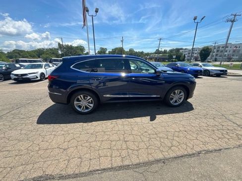 Used 2024 Acura MDX SH-AWD image 19