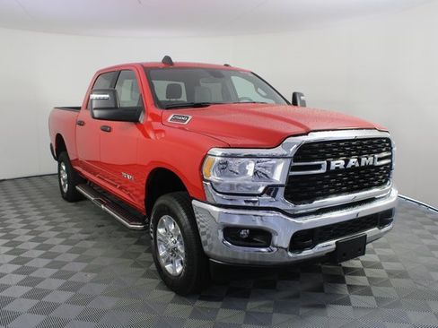 Used 2024 RAM 2500 Big Horn w/ Bed Utility Group image 24