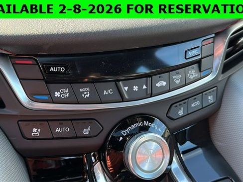 Used 2025 Acura TLX SH-AWD w/ A-SPEC Pkg image 19