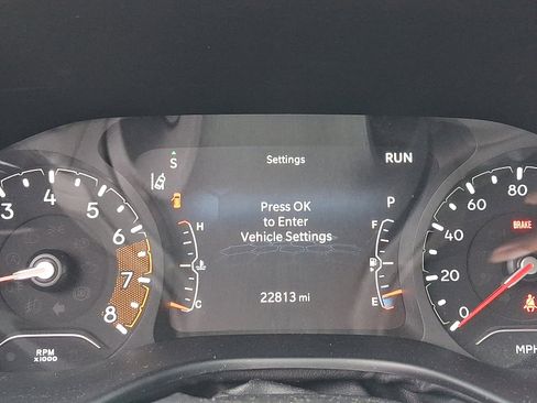 Used 2022 Jeep Compass Latitude image 20