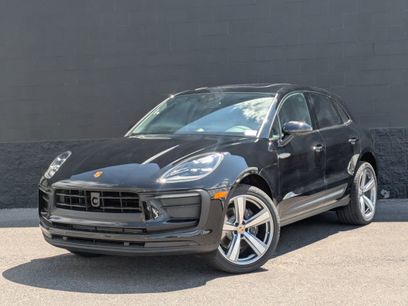 New 2025 Porsche Macan