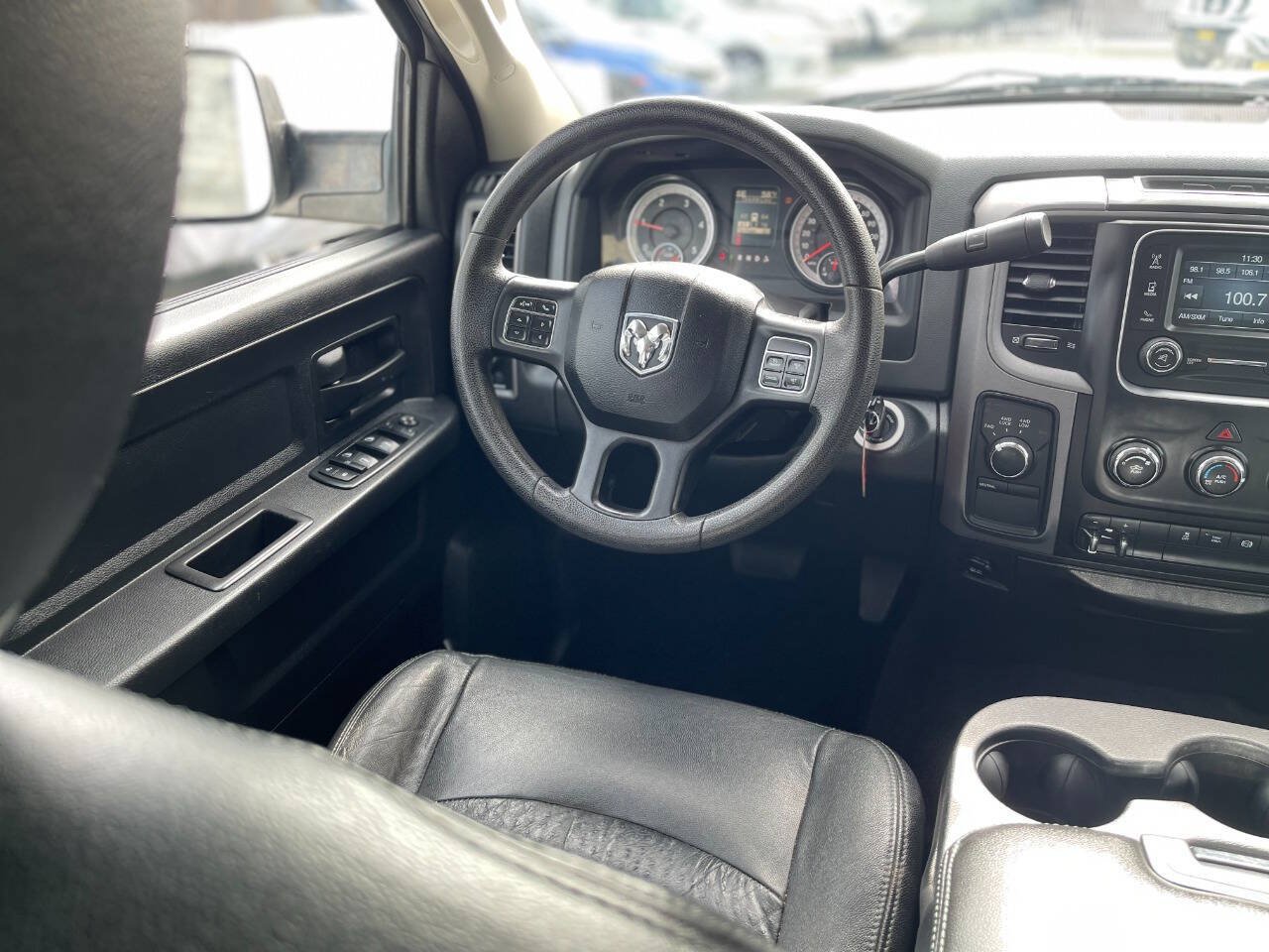 Used 2015 RAM 2500 Tradesman w/ Chrome Appearance Group AWD/4WD image 13