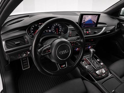 Used 2017 Audi A6 3.0T Competition Prestige w/ Cold Weather Package AWD/4WD image 9