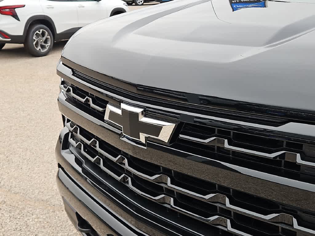 New 2026 Chevrolet Silverado 1500 RST RWD image 13