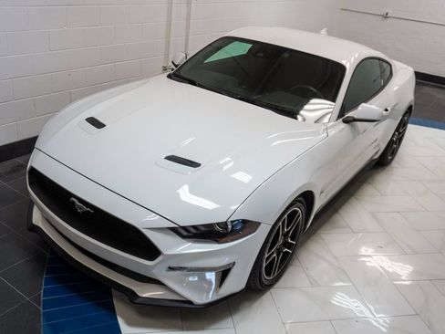 Used 2021 Ford Mustang Coupe w/ Equipment Group 101A RWD image 34