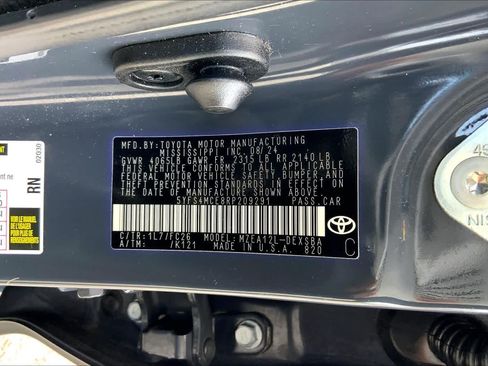 Used 2024 Toyota Corolla SE FWD image 36