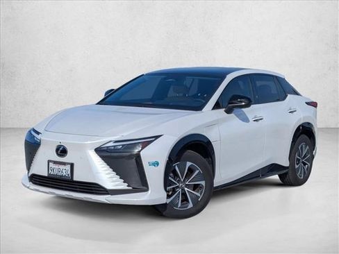 Used 2023 Lexus RZ 450e Premium w/ Technology Package image 1