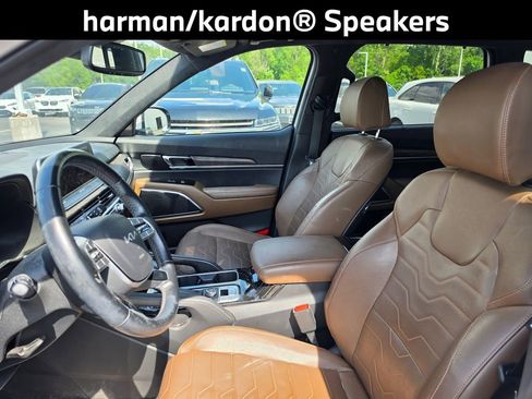 Used 2022 Kia Telluride SX w/ SX Prestige Package AWD/4WD image 8