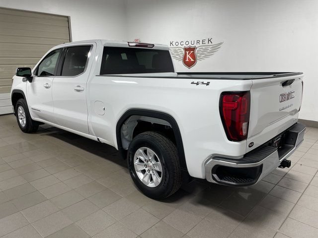 Used 2023 GMC Sierra 1500 SLE AWD/4WD image 4