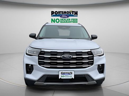 New 2026 Ford Explorer Active w/ Active Comfort Package image 12
