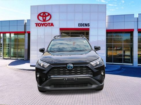 Certified 2024 Toyota RAV4 XLE Premium AWD/4WD image 12