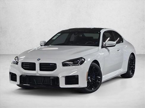 New 2026 BMW M2 w/ Lighting Package image 1