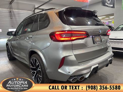 Used 2021 BMW X5 M w/ Executive Package AWD/4WD image 50