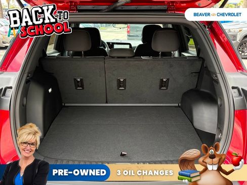Used 2025 Chevrolet TrailBlazer LS FWD image 11