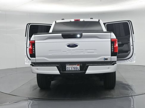 Certified 2023 Ford F150 Lightning XLT AWD/4WD image 34