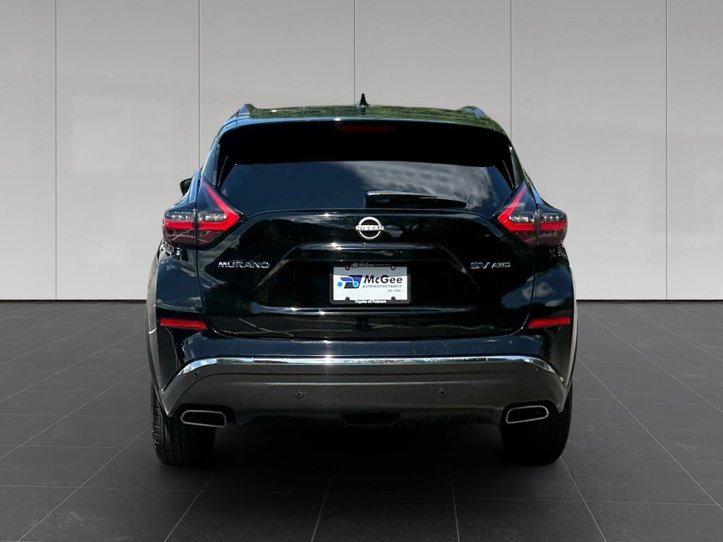 Used 2023 Nissan Murano SV AWD/4WD image 4