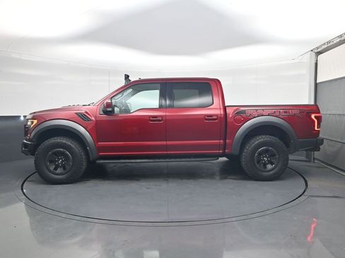 Used 2017 Ford F150 Raptor w/ Equipment Group 802A Luxury image 4